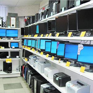 Компьютерные магазины Белого Городка