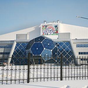 Спортивные комплексы Белого Городка